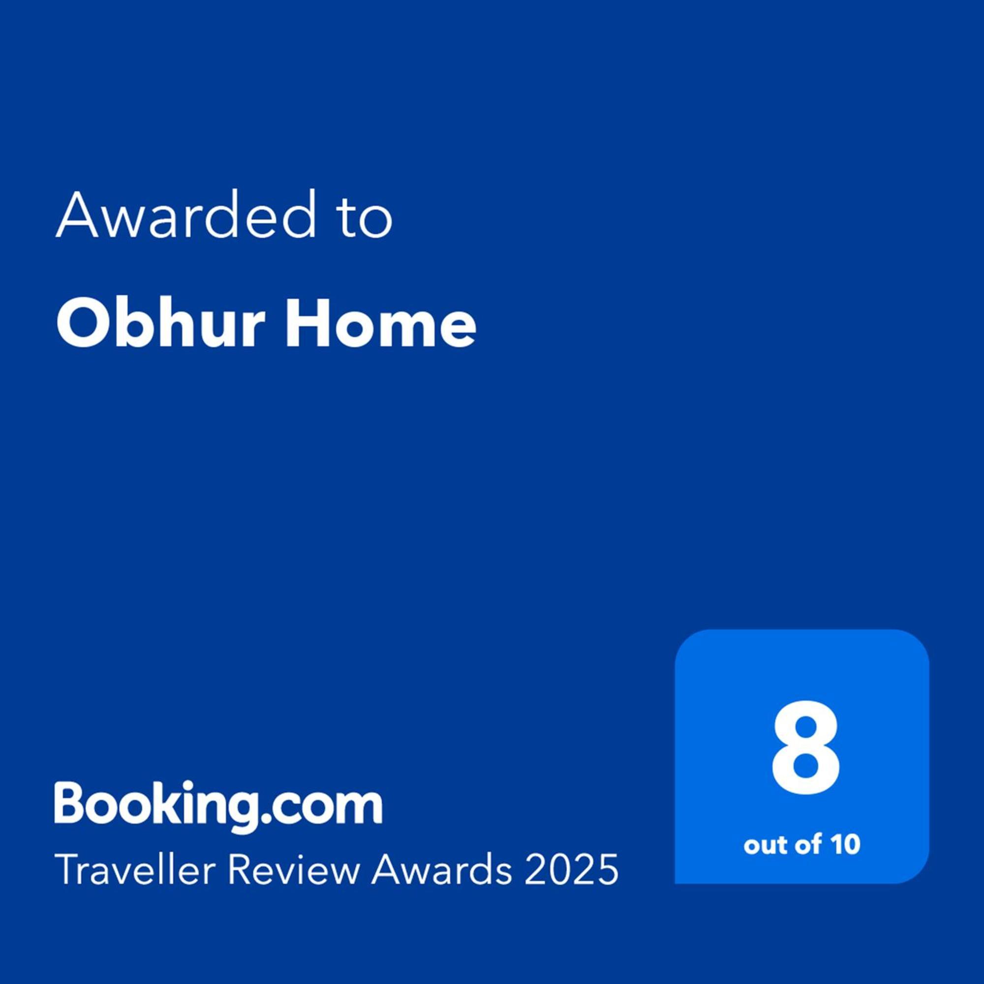 Obhur Home Jeddah Exterior foto
