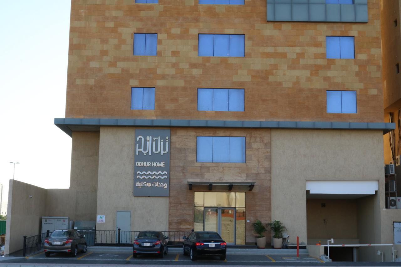 Obhur Home Jeddah Exterior foto